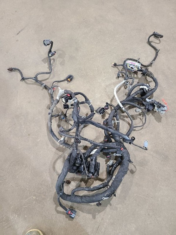 EQUINOX   2018 Engine Wire Harness 603624