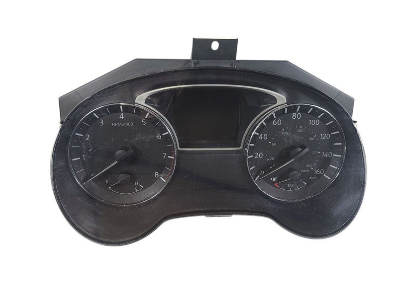 Speedometer Cluster 4 Cylinder MPH S Fits 18 ALTIMA 664598 248109HU8A