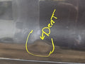 Passenger Front Door Electric Windows Fits 16-19 ESCAPE 650372