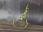 Passenger Front Door Electric Windows Fits 16-19 ESCAPE 650372