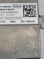 F150      2021 Pedestrian Alert System Control Module Chassis ECM 5589
