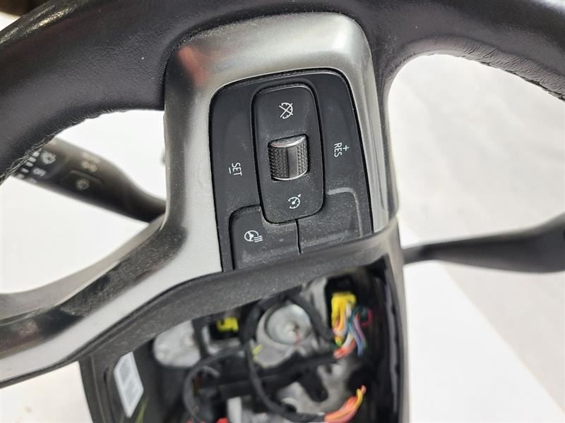 Steering Column New Style Keyless Ignition Fits 19 SIERRA 1500 PICKUP 