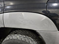 Rear Driver Fender Flare/Extension Fits 2003 4 RUNNER 641604