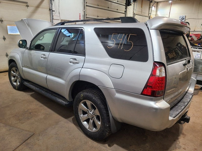 Driver Sun Visor Primary With Illumination Fits 05-09 4 RUNNER 660106