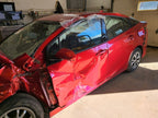 Passenger Fender Prius Prime VIN Fp 7th And 8th Digit Fits 17-22 PRIUS