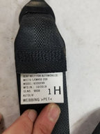 Front ECLIPSCRS 2020 Passenger Side Retractor Seat Belt Front 436536