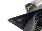 Passenger Side View Mirror Power Pedestal Fits 21-25 FORD F150 PICKUP 