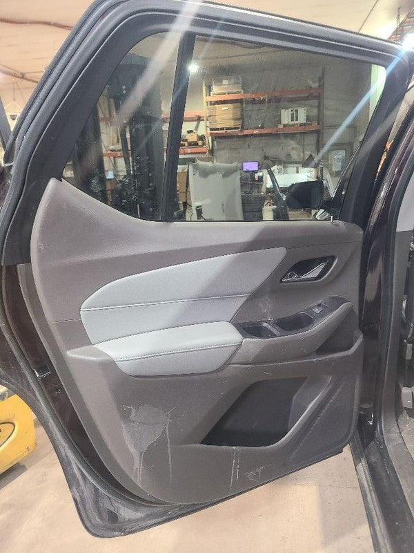 Driver Rear Side Door Classic Style S Or VIN T Fits 18-24 TRAVERSE 659