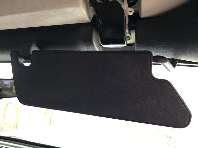 Passenger Right Sun Visor Fits 07-09 WRANGLER 648186