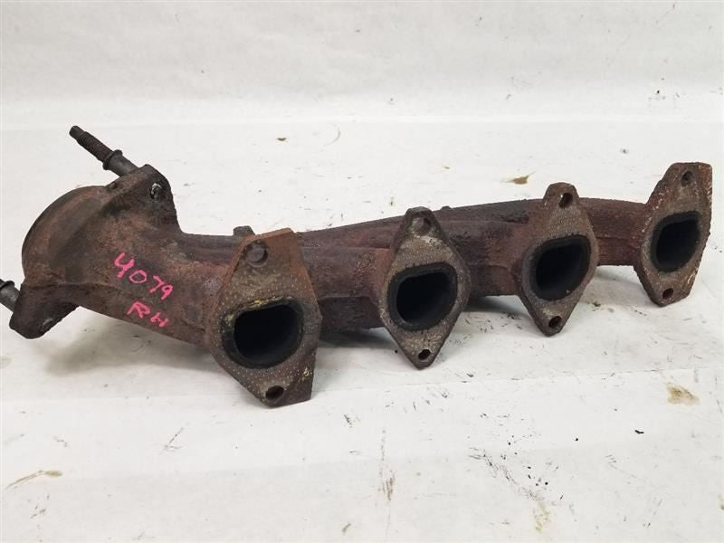 Passenger Exhaust Manifold 5.4L 3V VIN V Fits 04-09 FORD F150 PICKUP 5