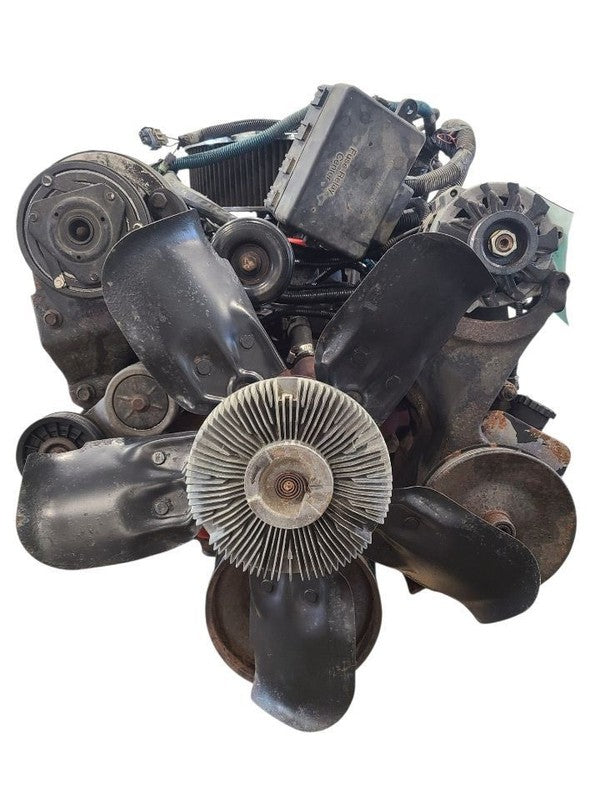 Engine 8-454 7.4L VIN N 8th Digit Fits 94-96 CHEVROLET 30 VAN 679438