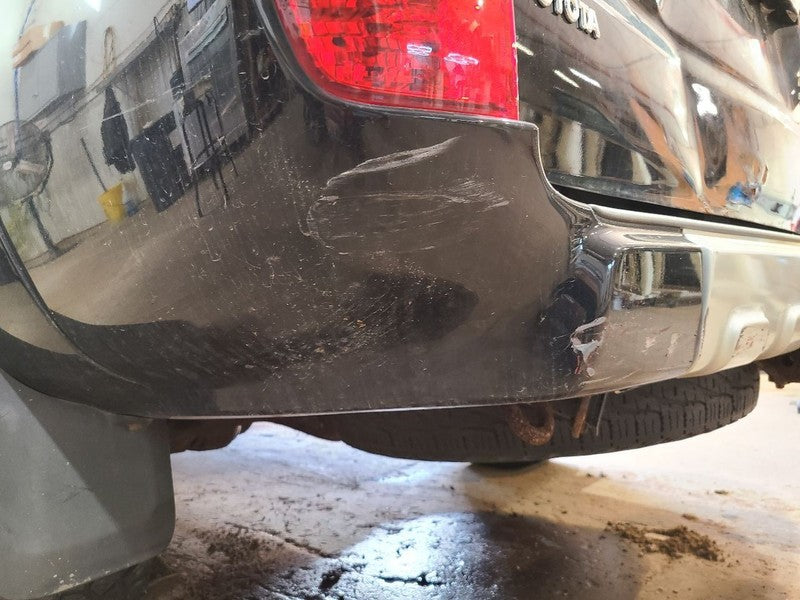 Rear Bumper Trailer Hitch Smooth Fits 03-05 4 RUNNER 677715