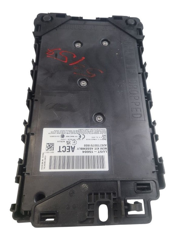 Chassis ECM Multifunction Dash Mounted Fits 21-24 EDGE 662810