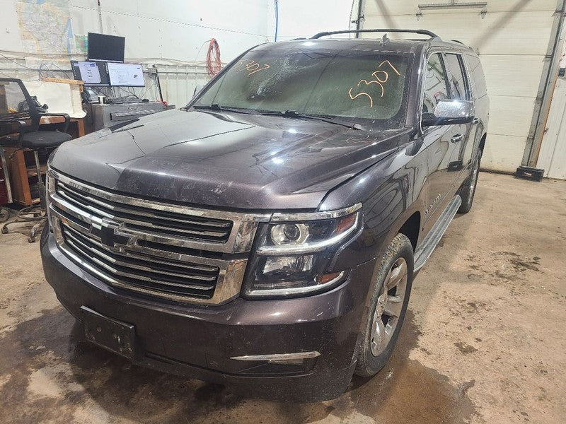 Passenger Quarter Glass Fits 15-20 ESCALADE ESV 652548