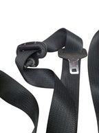 RAM1500   2010 Seat Belt Rear 614477