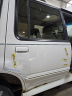 Passenger Rear Side Door Electric Privacy Tint Glass Fits 95-97 EXPLOR