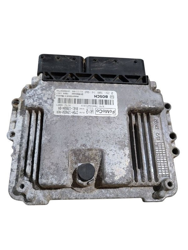 Engine ECM Electronic Control Module Gasoline VIN 2 Fits 12-14 FOCUS 6
