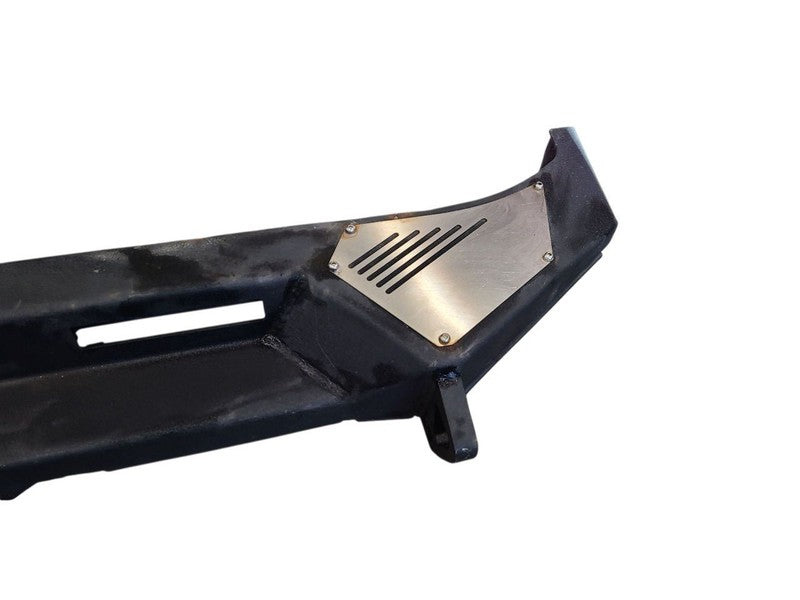 Rear Bumper VIN W 6th Digit Jk Body Plastic Bumper Fits 07-18 WRANGLER