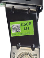 SOUL      2020 Seat Belt Rear 669265