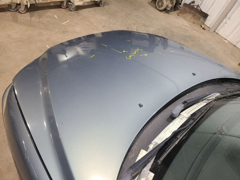 Hood Sedan Fits 01-09 VOLVO 60 SERIES 649782