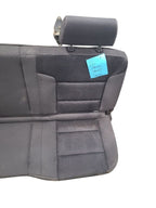 Rear Seat Double Cab Fits 2015 SILVERADO 1500 641413