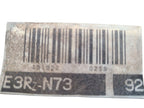 Engine 2.7L VIN M 5th Digit 3RZFE Engine 4 Cylinder Fits 97-00 4 RUNNE