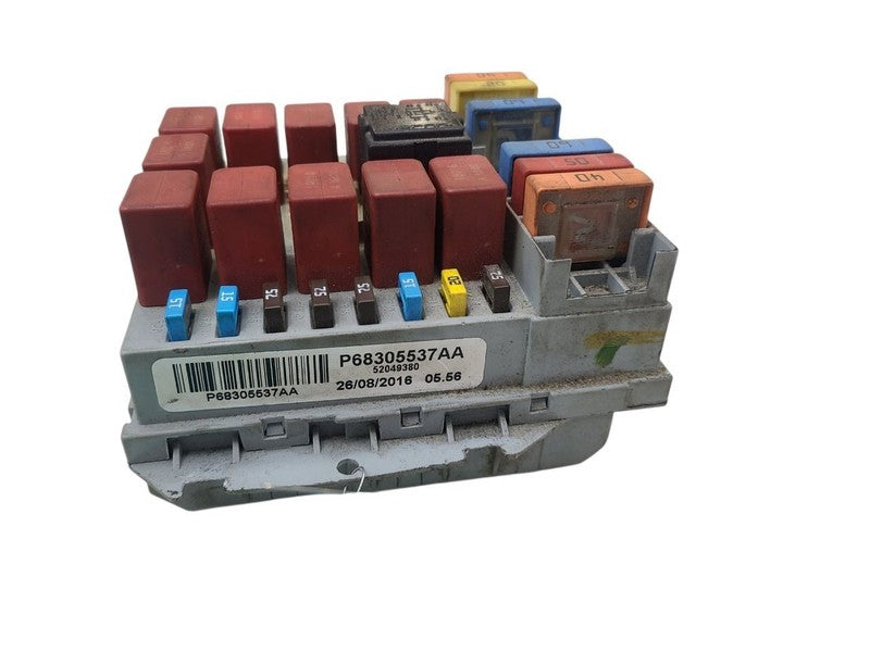 Fuse Box Engine With AC Fits 17-24 PROMASTER 1500 VAN 677420 68305537A