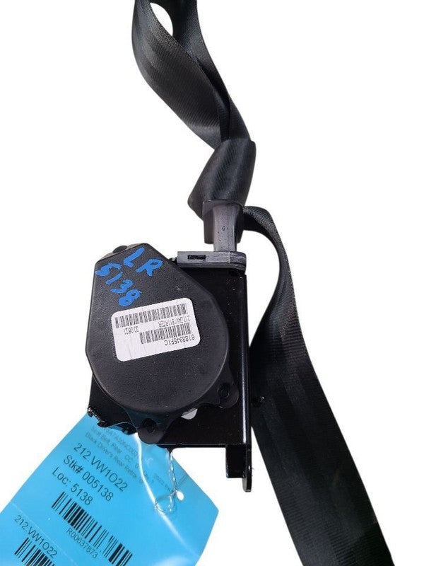 PASSAT    2022 Seat Belt Rear 637873