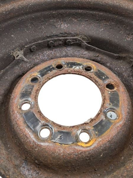 Wheel Fits 81-93 DODGE 250 PICKUP 575344