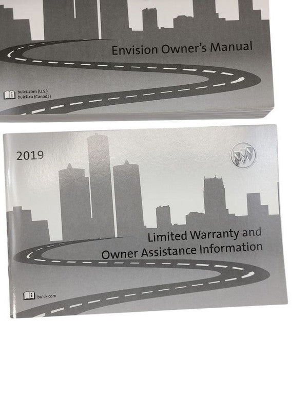 ENVISION  2019 Owners Manual 621589