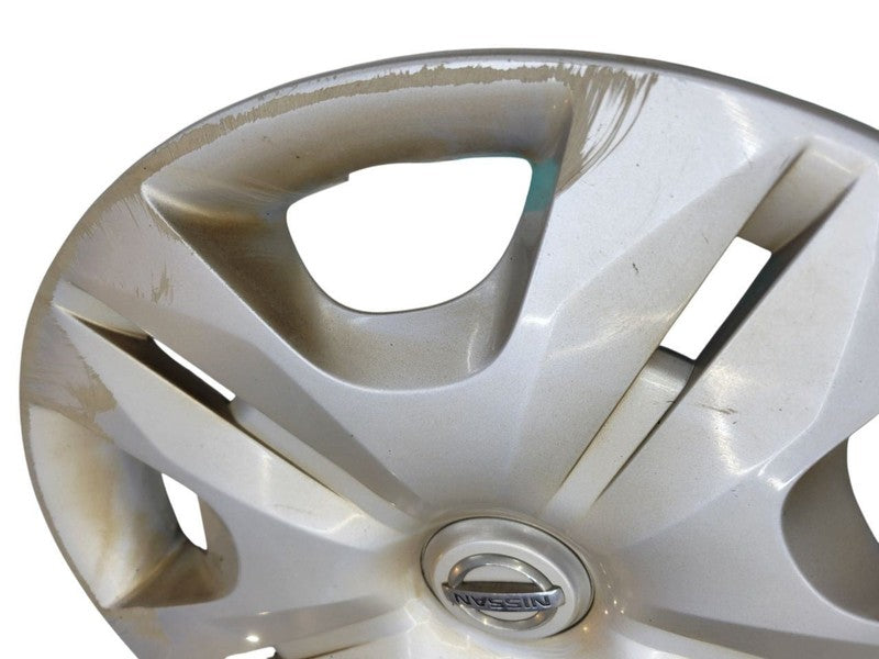 Wheel Cover HubCap 15" Hatchback Fits 10-12 VERSA 676525
