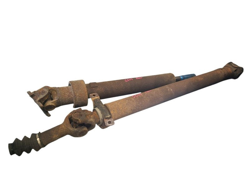 Rear Drive Shaft 172" Wb Assembly 4WD 6.7L Fits 15-16 FORD F350SD PICK