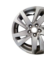 Wheel 16x6-1/2 Alloy 10 Twisted Spoke Fits 15-16 IMPREZA 650943