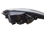 Passenger Headlight Halogen Aluminum Trim S Model Fits 12-14 FOCUS 640