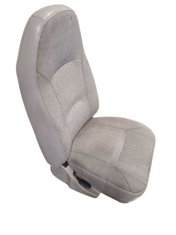 Passenger Front Seat Bucket Cloth Moveable Fits 97-00 FORD E150 VAN 62