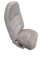 Passenger Front Seat Bucket Cloth Moveable Fits 97-00 FORD E150 VAN 62