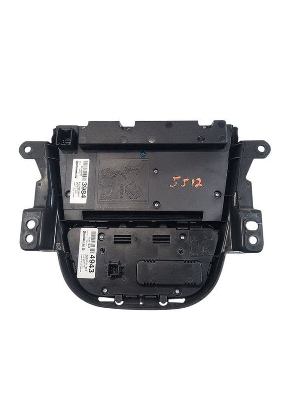 Temperature Control US Market Without Heated Seat Fits 12-17 VERANO 66