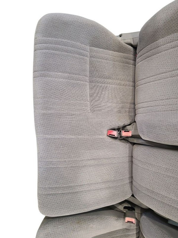Driver Front Seat Bench Split 60/40 Cloth Manual SR5 Fits 00-04 TUNDRA