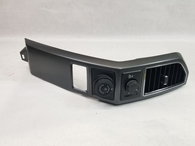F150      2017 Dash Bezel 543848