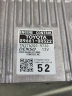 Engine ECM Electronic Control Module VIN F 5th Digit AWD Fits 16-18 RA