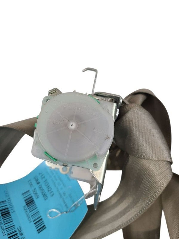 SIENNA    2013 Seat Belt Rear 630834