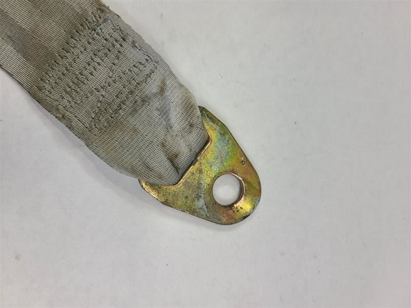 FRONT FIFTH AVE 1985 Passenger Side Buckle Seat Belt Front 556864