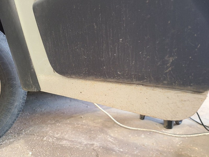 Driver Front Door Without Passive Entry Fits 14-24 PROMASTER 1500 VAN 
