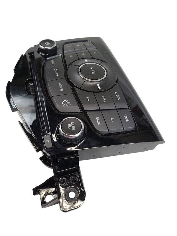 Audio Equipment Radio VIN P 4th Digit Limited Opt Uye Fits 11-16 CRUZE