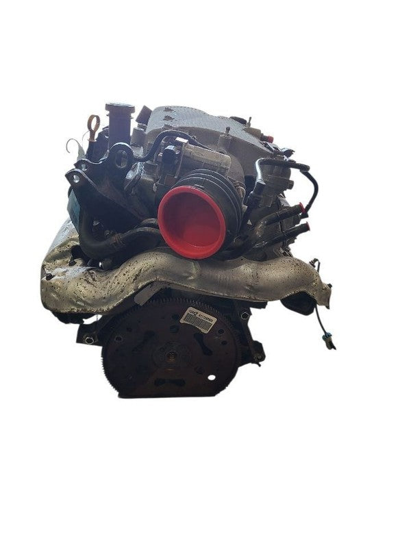 Engine 3.5L VIN K 8th Digit Opt Lze Fits 08-11 IMPALA 639996
