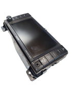Audio Equipment Radio Receiver Face Plate ID Rhb Fits 12 GRAND CHEROKE