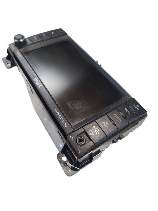 Audio Equipment Radio Receiver Face Plate ID Rhb Fits 12 GRAND CHEROKE