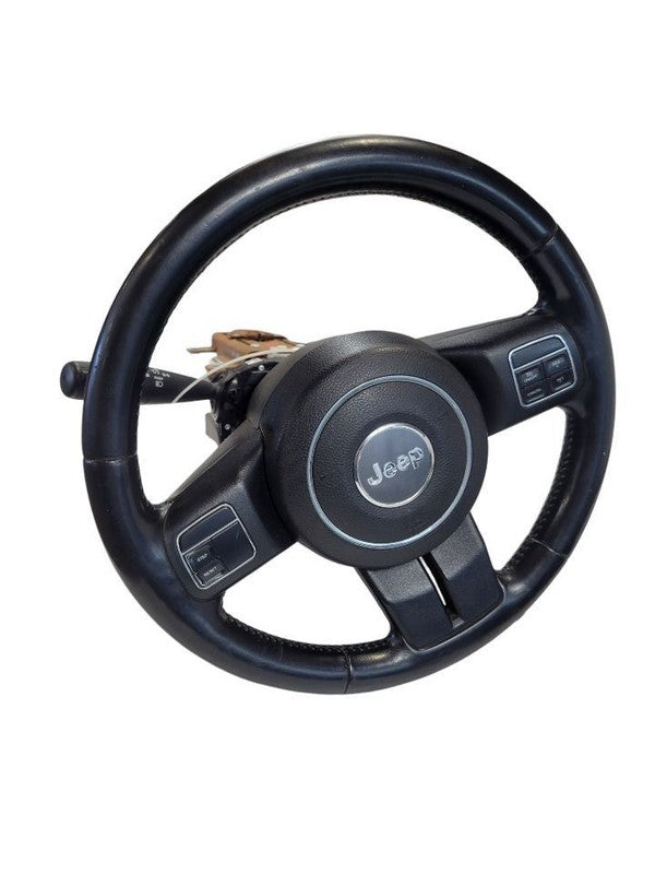 Steering Column Floor Shift Tilt Wheel VIN W LHD Fits 10-18 WRANGLER 6