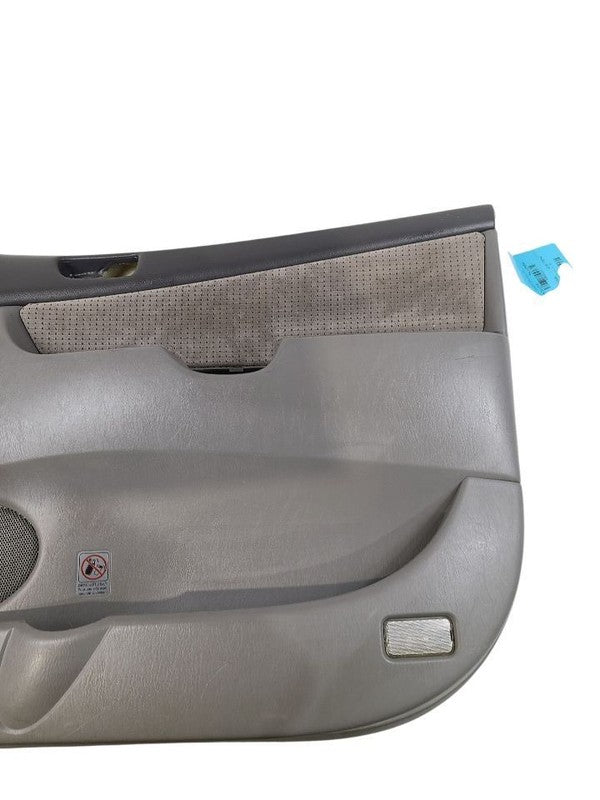 SIENNA    2008 Front Door Trim Panel 649221