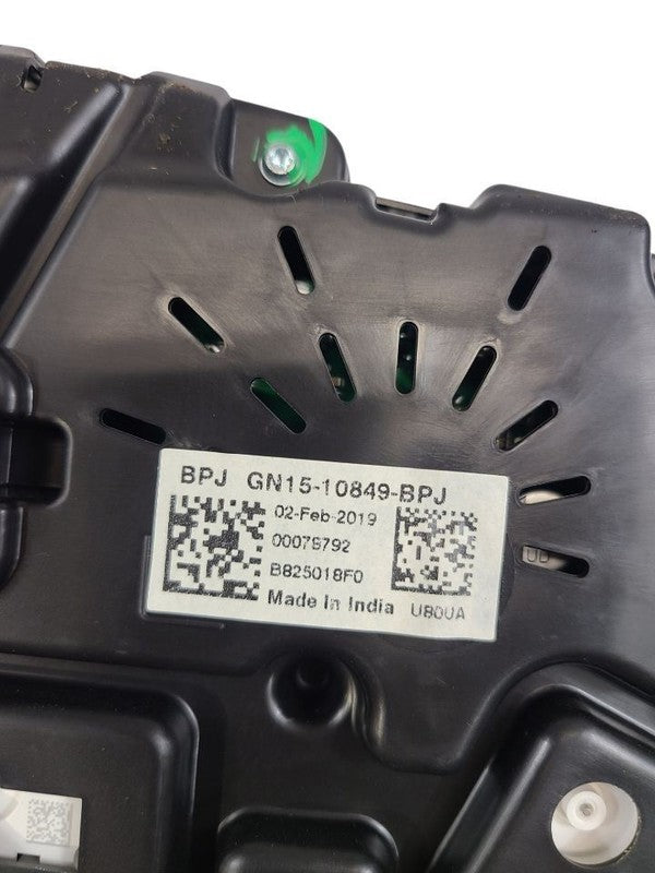 Speedometer MPH With 4.2" LCD Display In Cluster Fits 18-19 ECOSPORT 6